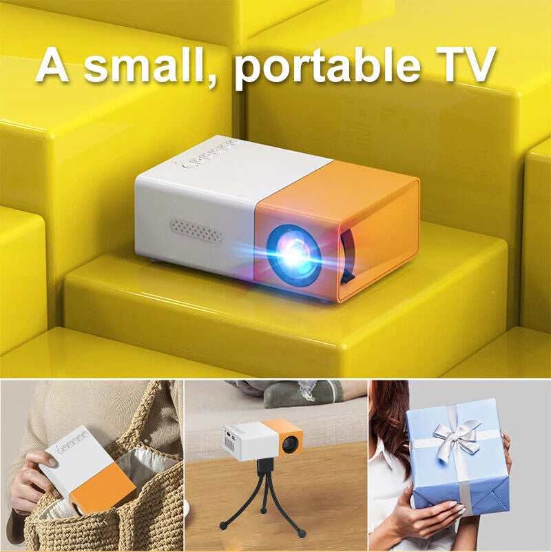 PocketProjector