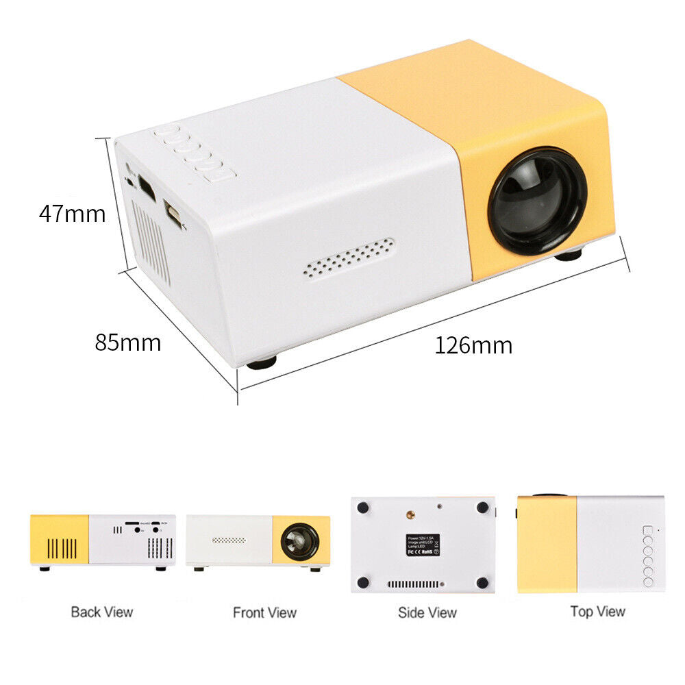 PocketProjector