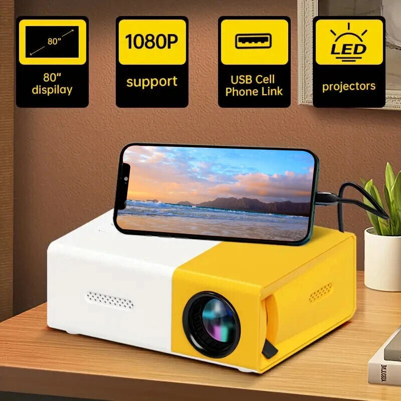 PocketProjector